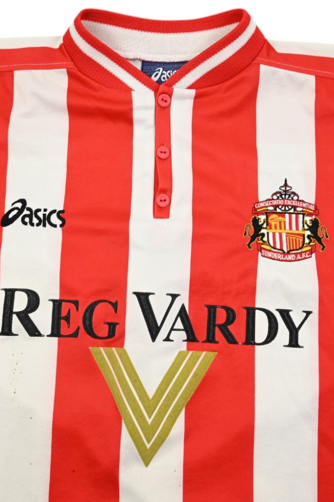 1999-00 SUNDERLAND *QUINN* KOSZULKA XXL