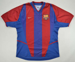 2002-03 FC BARCELONA KOSZULKA M
