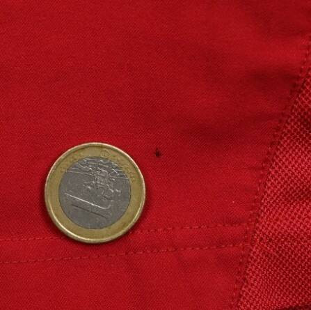 2002-04 ARSENAL *BERGKAMP* SHIRT M