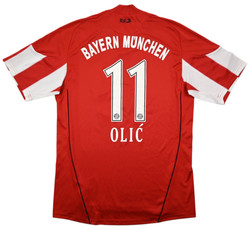 2010-11 BAYERN MUNCHEN *OLIC* KOSZULKA M