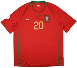 2008-10 PORTUGAL *DECO* SHIRT XL