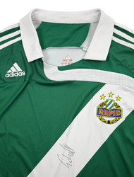 2007-08 RAPID WIENNA LONGSLEEVE SHIRT XL