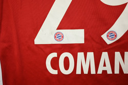 2016-17 BAYERN MUNCHEN *COMAN* SHIRT S