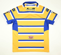 LEEDS RHINOS RUGBY SHIRT L