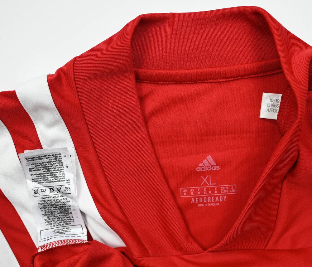 2019 CHICAGO FIRE KOSZULKA XL