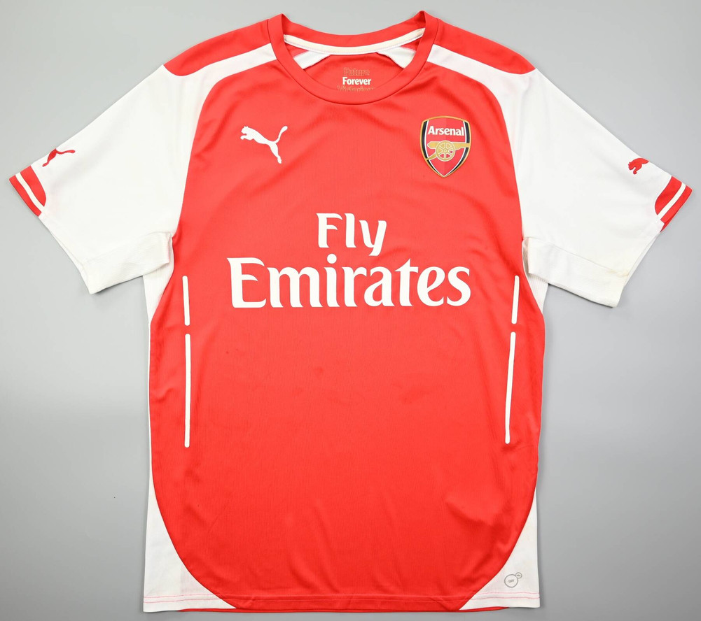 2014-15 ARSENAL LONDON KOSZULKA M