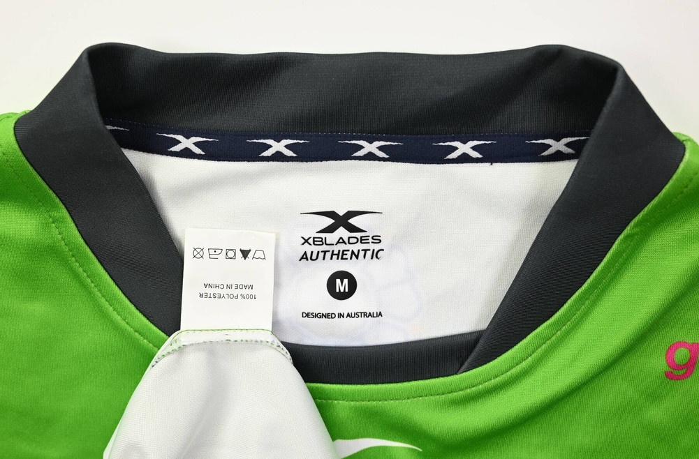 YORKSHIRE CARNEGIE RUGBY SHIRT M