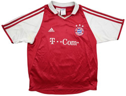 2004-05 BAYERN MUNCHEN *LIZARAZU* KOSZULKA L. BOYS