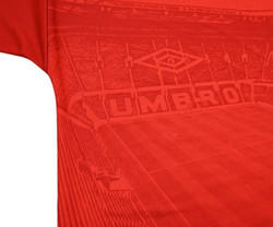 1994-96 MANCHESTER UNITED SHIRT XL