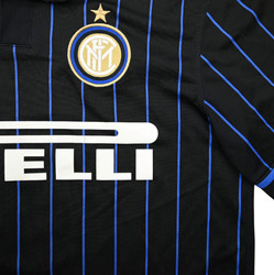 2014-15 INTER MILAN *ICARDI* SHIRT M