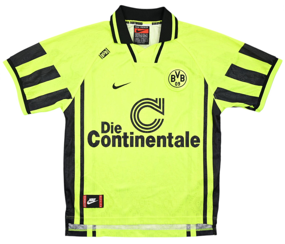 1996-97 BORUSSIA DORTMUND SHIRT M