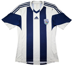 2013-14 WEST BROMWICH SHIRT S