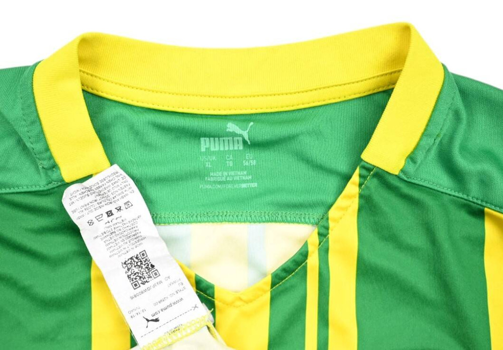 2020-21 WEST BROMWICH ALBION KOSZULKA XL