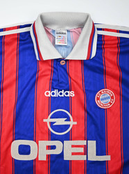 1995-97 BAYERN MUNCHEN *KLINSMANN* KOSZULKA XL