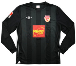 2010-11 ENERGIE COTTBUS *KRUSKA* LONGSLEEVE SHIRT M