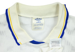 1988-90 LEEDS UNITED SHIRT L