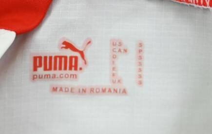 2006-07 OLYMPIAKOS SHIRT S