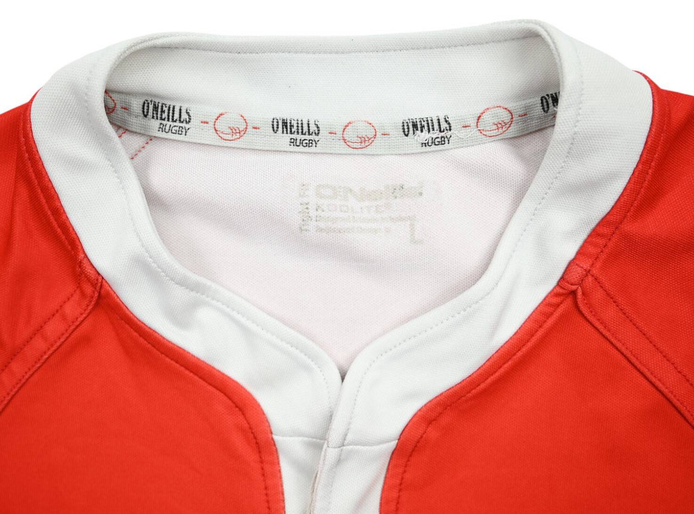 LONDON IRISH RUGBY SHIRT L