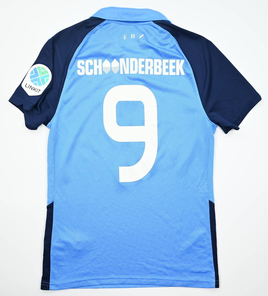 2020-21 FC UTRECHT KOSZULKA S