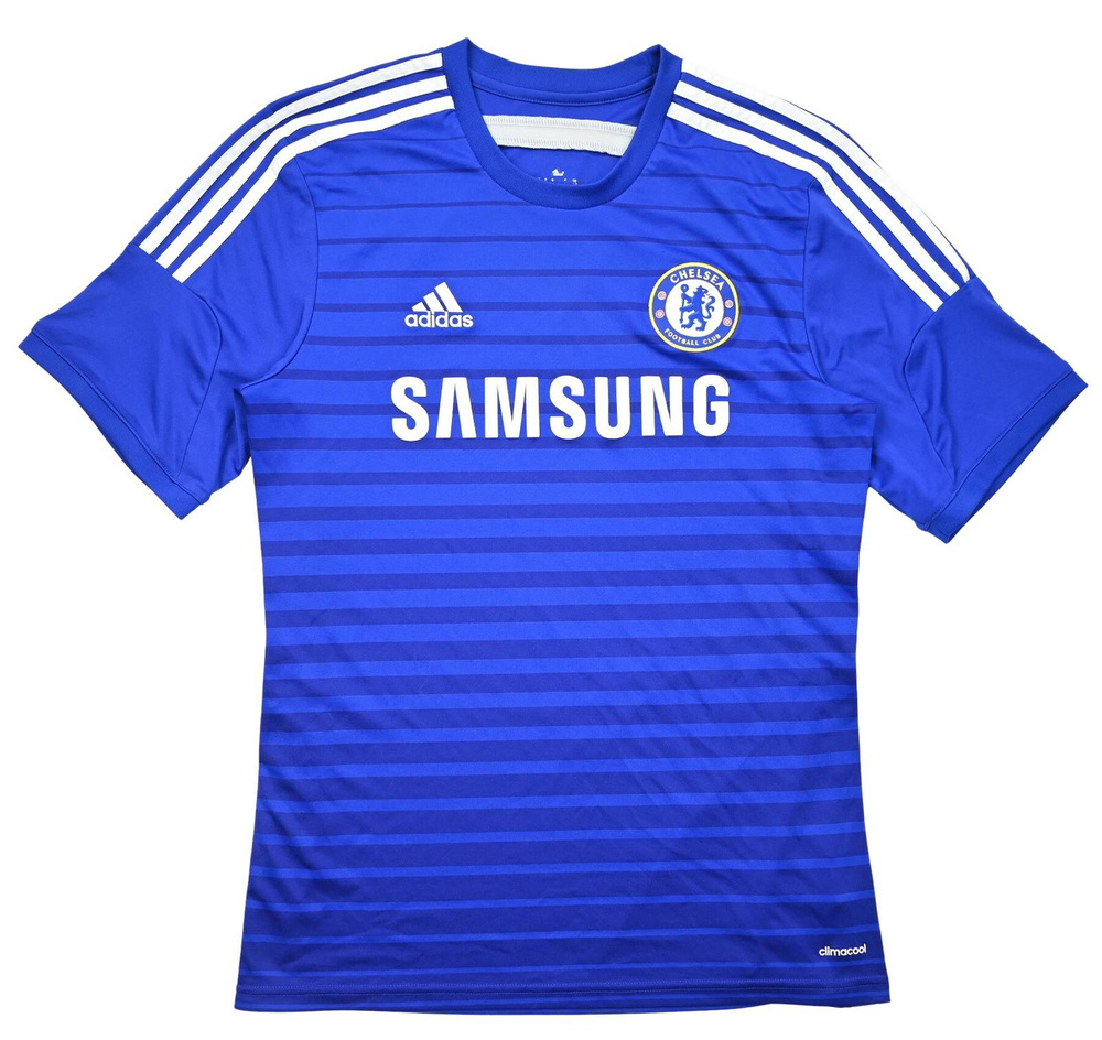 2014-15 CHELSEA LONDON SHIRT L