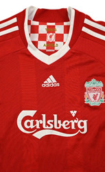 2008-10 LIVERPOOL *GERRARD* KOSZULKA M. BOYS 