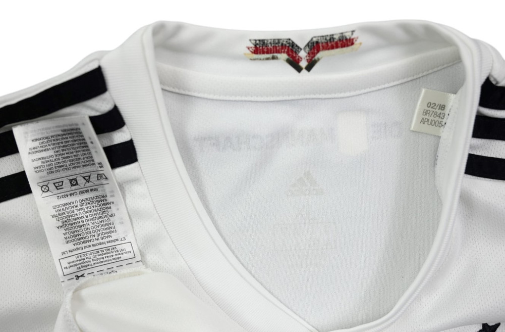 2018-19 GERMANY SHIRT XL