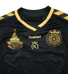 TAKRAW BANGKOK TEAM LONGSLEEVE S