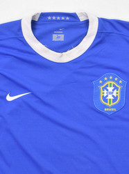 2006-07 BRAZIL SHIRT XL