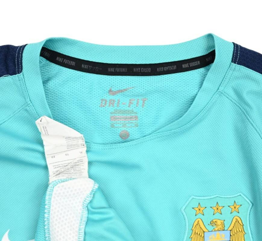 2014-15 MANCHESTER CITY KOSZULKA XL