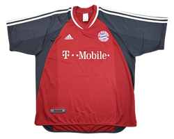 2002-03 BAYERN MUNCHEN KOSZULKA XL