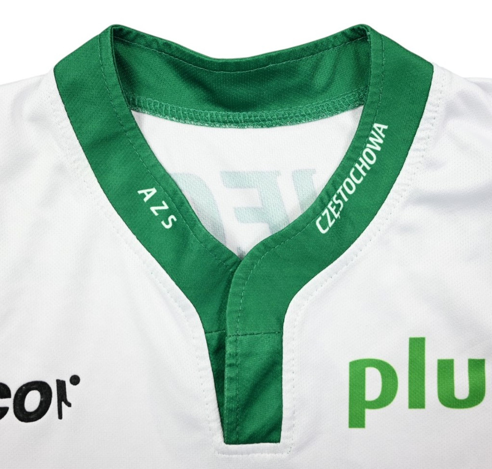 AZS CZĘSTOCHOWA VOLLEYBALL *JANECZEK* KOSZULKA M