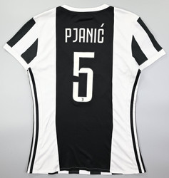 2017-18 JUVENTUS *PJANIC* WOMENS KOSZULKA M