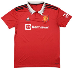 2022-23 MANCHESTER UNITED *RONALDO* SHIRT L