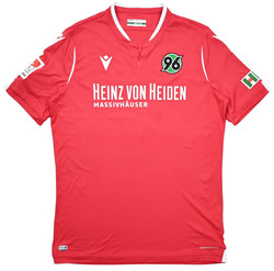 2016-17 HANNOVER 96 SHIRT XXL