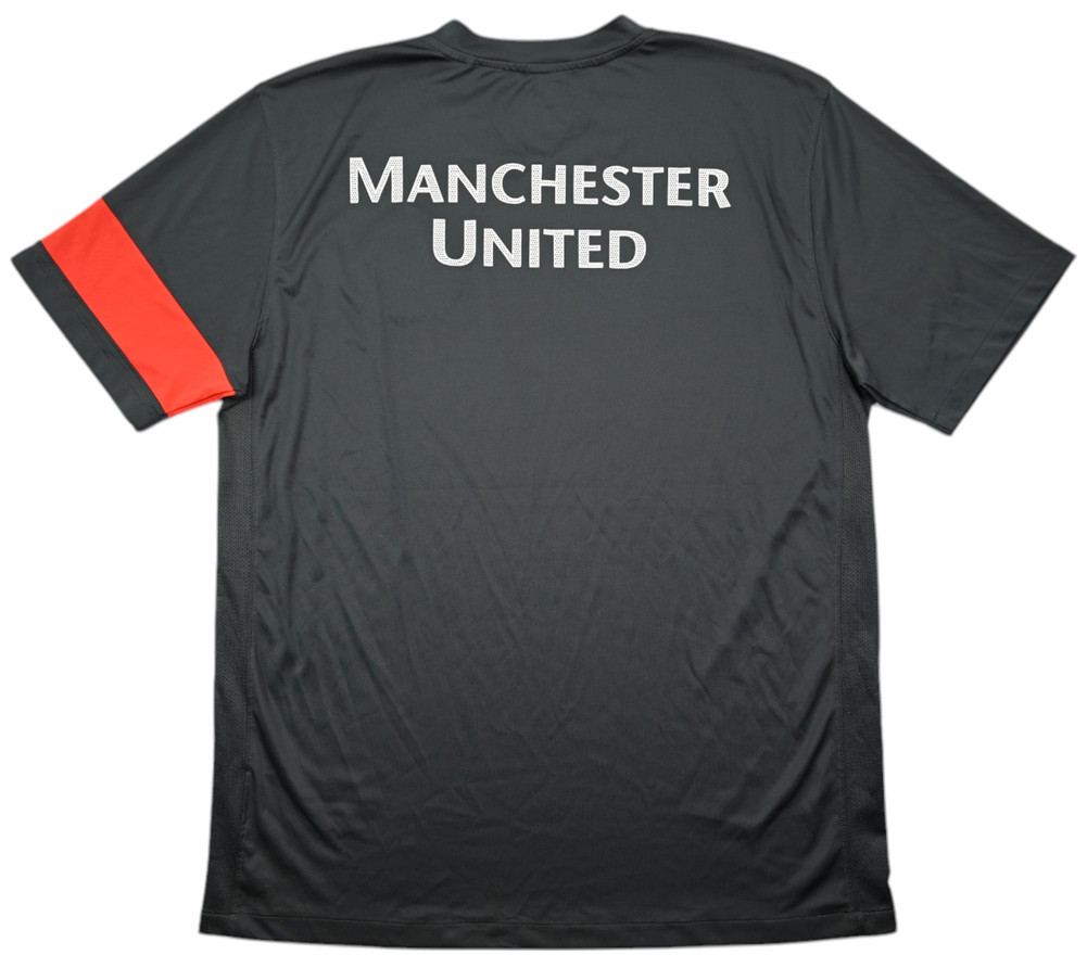 2010-11 MANCHESTER UNITED KOSZULKA L