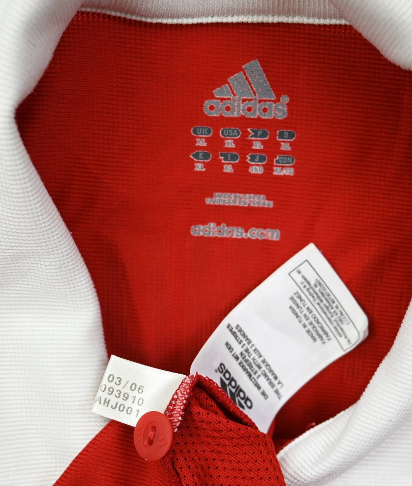 2006-07 BAYERN MUNCHEN *SANTA CRUZ* KOSZULKA XL