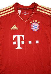 2011-13 BAYERN MUNCHEN SHIRT XL. BOYS
