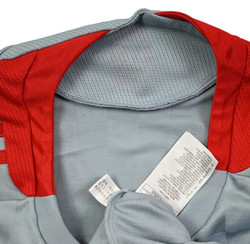 2008-09 LIVERPOOL *GERRARD* SHIRT XXL