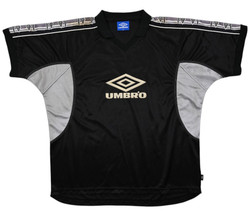 UMBRO VINTAGE KOSZULKA XXL