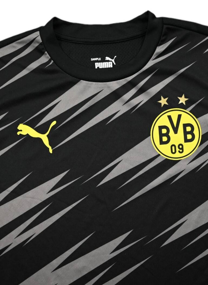 2020-21 BORUSSIA DORTMUND SHIRT L. BOYS