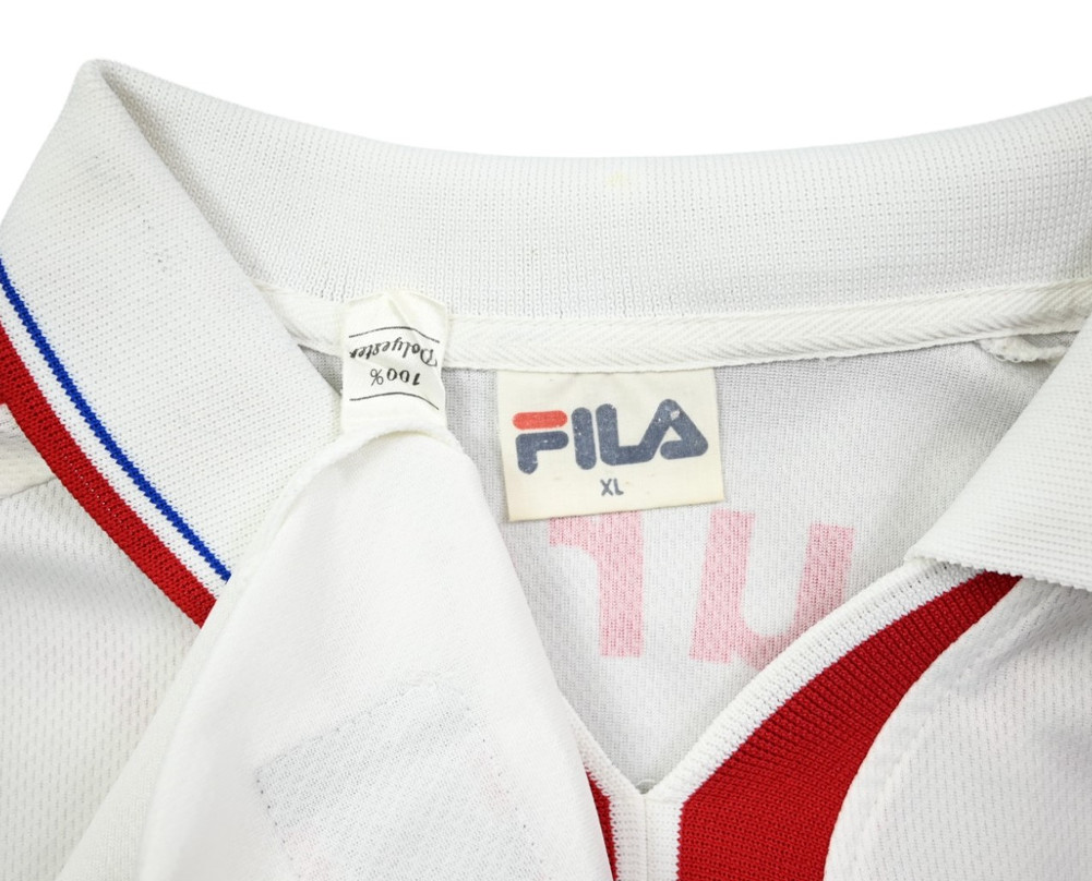 1998-99 HAMBURG *SPORL* KOSZULKA XL