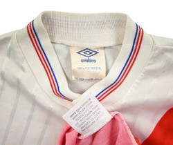 1987-90 GLASGOW RANGERS SHIRT M