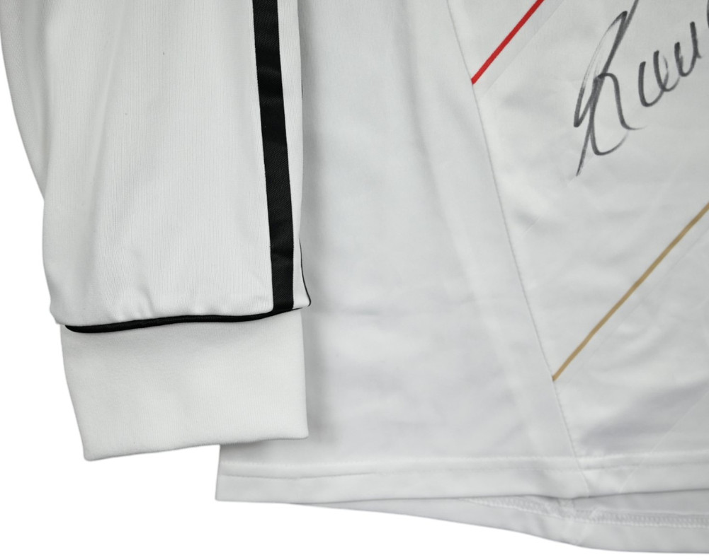 2012-13 GERMANY PLAYER ISSUE LONGSLEEVE KOSZULKA XL