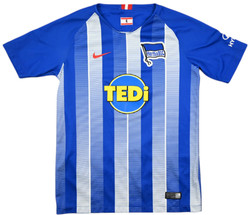 2018-19 HERTHA BERLIN KOSZULKA L. BOYS