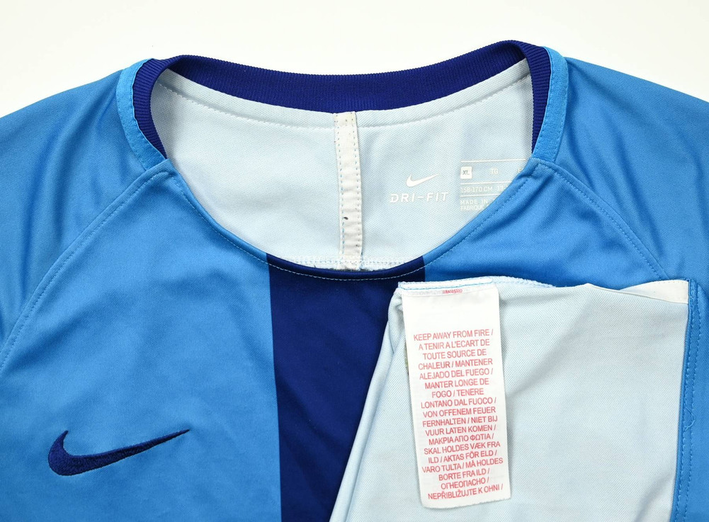 2019-20 FC BARCELONA SHIRT XL. BOYS