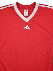 ADIDAS OLDSCHOOL LONGSLEEVE SHIRT 2XL