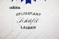 ADIDAS OLDSCHOOL #3 SHIRT XL