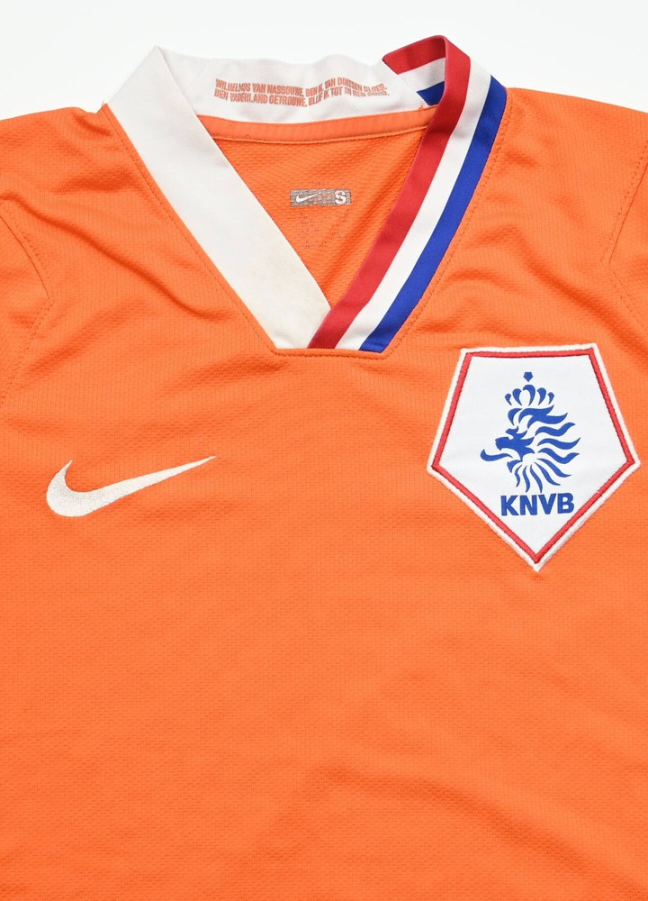 2008-10 NETHERLANDS KOSZULKA S