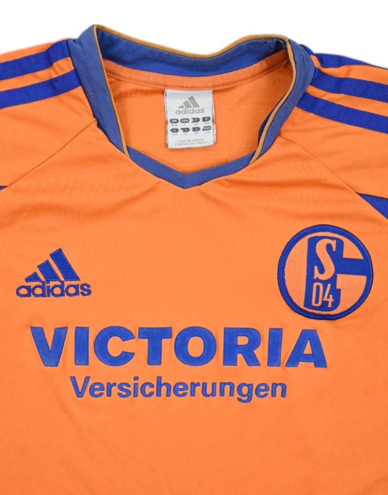 2003-05 SCHALKE KOSZULKA XL. BOYS