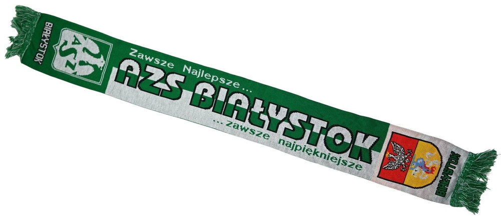AZS BIAŁYSTOK SCARF